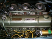 1962 Austin-Healey 3000 MKII for sale in Michigan (ID-143707)