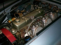 1962 Austin-Healey 3000 MKII for sale in Michigan (ID-143707)