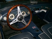 1962 Austin-Healey 3000 MKII for sale in Michigan (ID-143707)