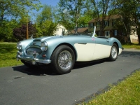 1962 Austin-Healey 3000 MKII for sale in Michigan (ID-143707)
