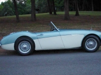 1962 Austin-Healey 3000 MKII for sale in Michigan (ID-143707)