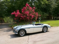 1962 Austin-Healey 3000 MKII for sale in Michigan (ID-143707)
