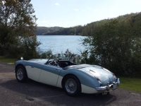 1962 Austin-Healey 3000 MKII for sale in Michigan (ID-143707)