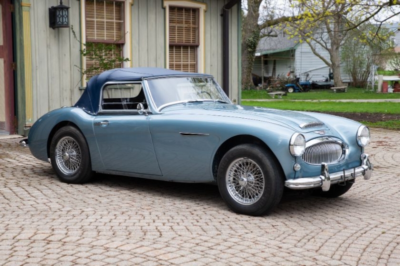1962 Austin-Healey 3000 MKII for sale (ID-145577)