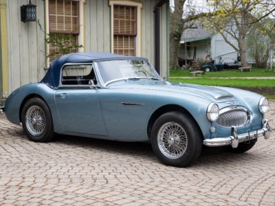 1962 Austin-Healey 3000 MKII for sale