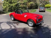 1962 Austin-Healey Sebring for sale in Michigan (ID-112831)