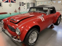 1962 Austin-Healey Sebring for sale in Michigan (ID-112831)