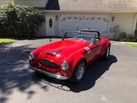 1962 Austin-Healey Sebring for sale in Michigan (ID-112831)
