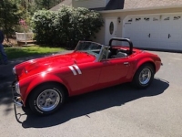 1962 Austin-Healey Sebring for sale in Michigan (ID-112831)