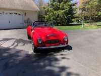 1962 Austin-Healey Sebring for sale in Michigan (ID-112831)