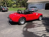 1962 Austin-Healey Sebring for sale in Michigan (ID-112831)