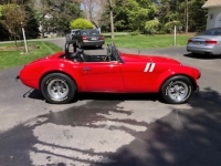 1962 Austin-Healey Sebring for sale in Michigan (ID-112831)