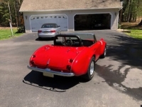1962 Austin-Healey Sebring for sale in Michigan (ID-112831)