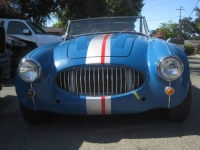 1962 Austin-Healey Sebring for sale in Michigan (ID-121707)