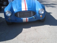 1962 Austin-Healey Sebring for sale in Michigan (ID-121707)