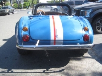 1962 Austin-Healey Sebring for sale in Michigan (ID-121707)