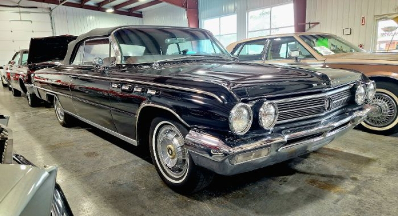 1962 Buick Electra 225 for sale in Michigan (ID-141621)
