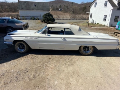1962 Buick Invicta for sale