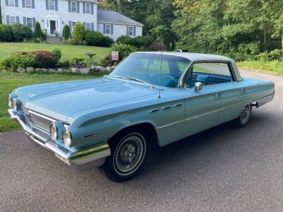 1962 Buick Invicta for sale