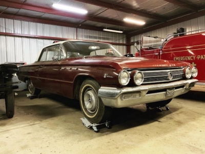 1962 Buick LeSabre for sale