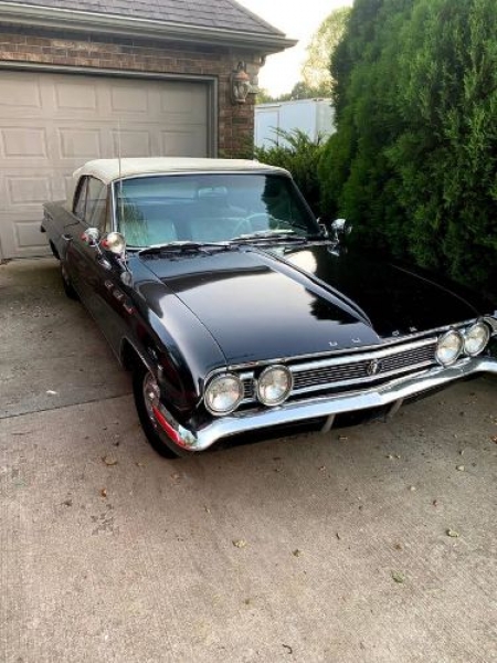 1962 Buick Skylark for sale in Michigan (ID-95417) 1962 Buick Skylark for sale in Michigan (ID-95417)