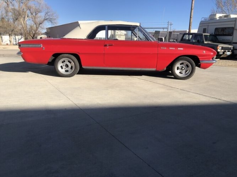 1962 Buick Skylark for sale in Michigan (ID-127477) 1962 Buick Skylark for sale in Michigan (ID-127477)