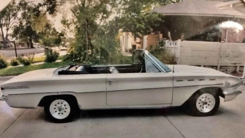 1962 Buick Skylark for sale in Michigan (ID-141552)