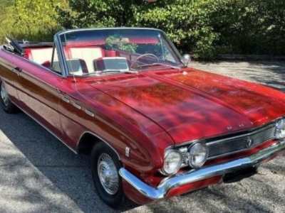 1962 Buick Skylark for sale