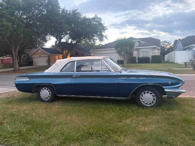 1962 Buick Skylark for sale in Michigan (ID-163141)
