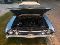 1962 Buick Skylark for sale in Michigan (ID-163141)