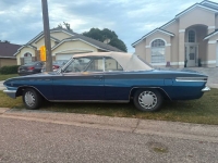 1962 Buick Skylark for sale in Michigan (ID-163141)