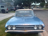1962 Buick Skylark for sale in Michigan (ID-163141)