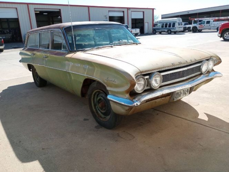 1962 Buick Special for sale in Michigan (ID-96596)
