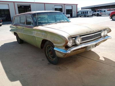 1962 Buick Special for sale