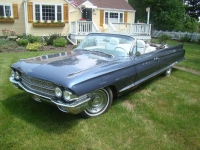 1962 Cadillac Convertible for sale in Michigan (ID-120103)