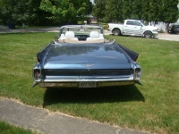 1962 Cadillac Convertible for sale in Michigan (ID-120103)