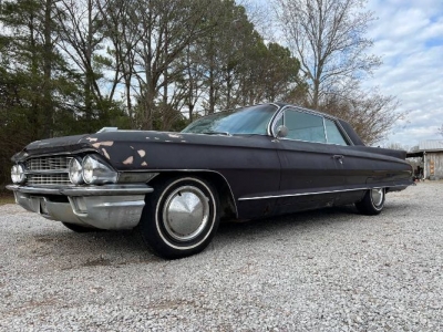 1962 Cadillac Coupe DeVille for sale