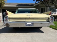 1962 Cadillac Coupe DeVille for sale in Michigan (ID-128364)