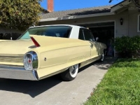 1962 Cadillac Coupe DeVille for sale in Michigan (ID-128364)