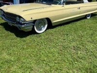1962 Cadillac Coupe DeVille for sale in Michigan (ID-128364)