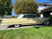 1962 Cadillac Coupe DeVille for sale in Michigan (ID-128364)