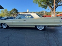 1962 Cadillac Coupe DeVille for sale in Michigan (ID-128364)