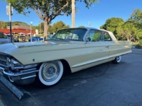 1962 Cadillac Coupe DeVille for sale in Michigan (ID-128364)