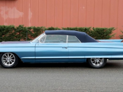 1962 Cadillac DeVille for sale