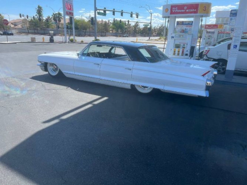 1962 Cadillac DeVille for sale in Michigan (ID-106256)
