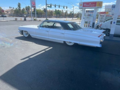 1962 Cadillac DeVille for sale