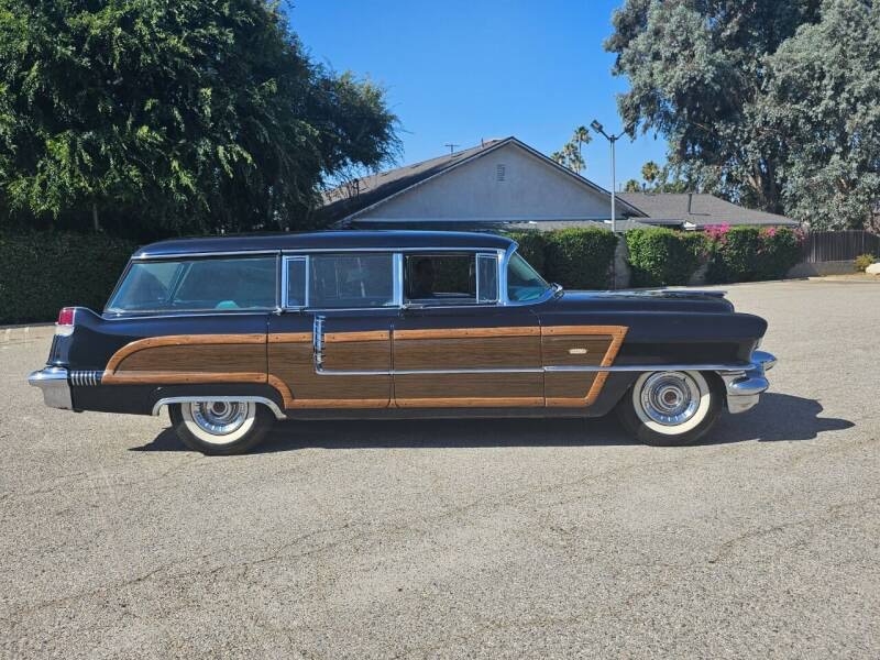 1956 Cadillac DeVille for sale (ID-124972) 1956 Cadillac DeVille for sale (ID-124972)