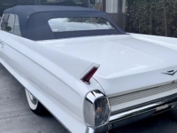 1962 Cadillac DeVille for sale in Michigan (ID-134664)
