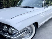 1962 Cadillac DeVille for sale in Michigan (ID-134664)