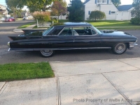 1962 Cadillac DeVille for sale in Riverhead, New York (ID-145832)